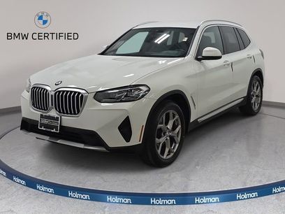 Certified 2023 BMW X3 xDrive30i