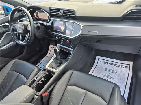 Used 2020 Audi Q3 2.0T Premium Plus w/ Premium Plus Package AWD/4WD image 22