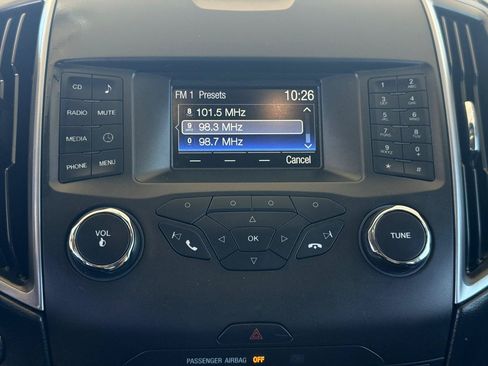 Used 2017 Ford Edge SE FWD image 18