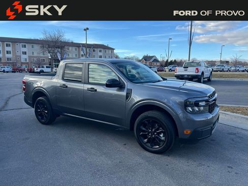 Used 2023 Ford Maverick XLT w/ Equipment Group 300A Standard image 6