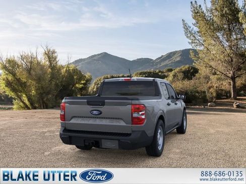 New 2026 Ford Maverick XL image 8