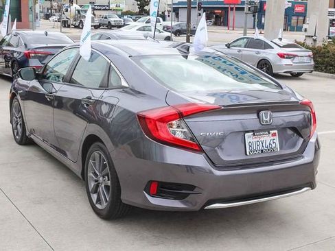 Used 2020 Honda Civic EX-L image 7