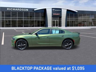 Used 2023 Dodge Charger SXT w/ Blacktop Package