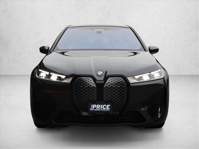 Certified 2024 BMW iX xDrive50 w/ Premium Package AWD/4WD image 3