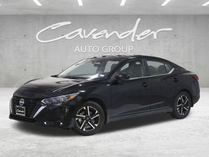 Certified 2025 Nissan Sentra SV