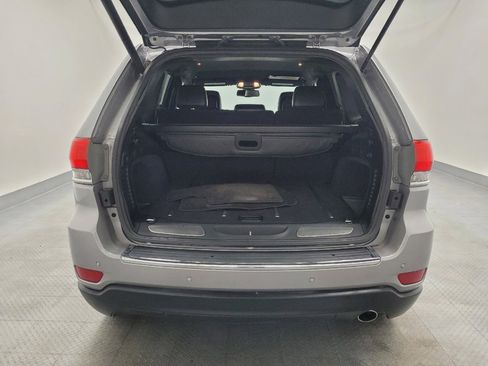Used 2016 Jeep Grand Cherokee Limited AWD/4WD image 29