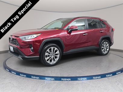 Used 2019 Toyota RAV4 Limited