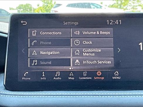 Certified 2023 INFINITI QX60 Luxe w/ Vision Package FWD image 20