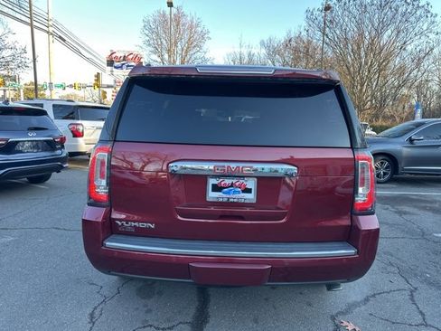 Used 2016 GMC Yukon Denali w/ Open Road Package image 5