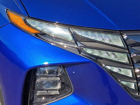 Certified 2022 Hyundai Tucson SEL w/ Convenience + Premium Package image 9