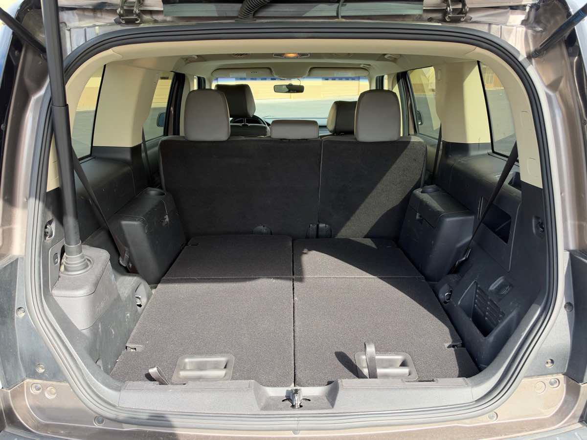 Used 2019 Ford Flex SEL w/ Equipment Group 202A FWD image 29