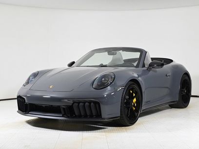Certified 2026 Porsche 911 Carrera GTS