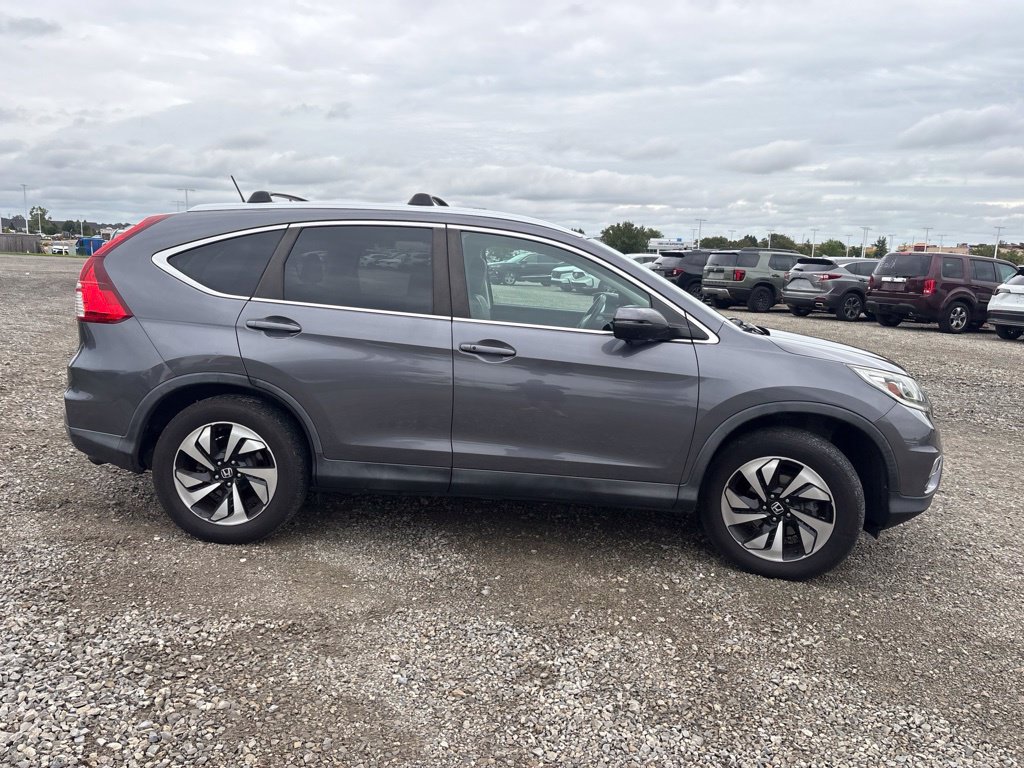 Used 2015 Honda CR-V Touring image 12