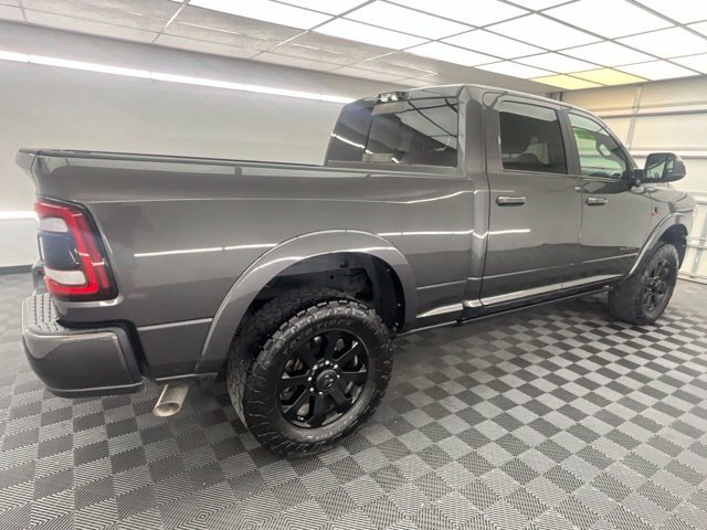 Used 2022 RAM 3500 Laramie AWD/4WD image 5