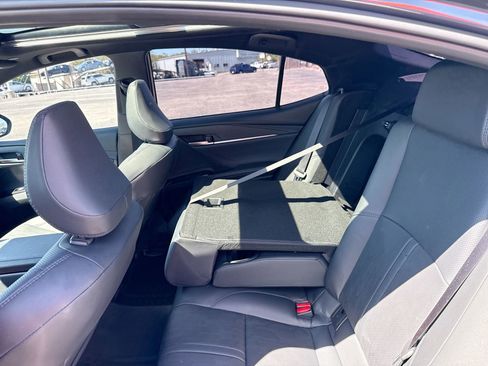 Used 2025 Toyota Camry XSE image 24