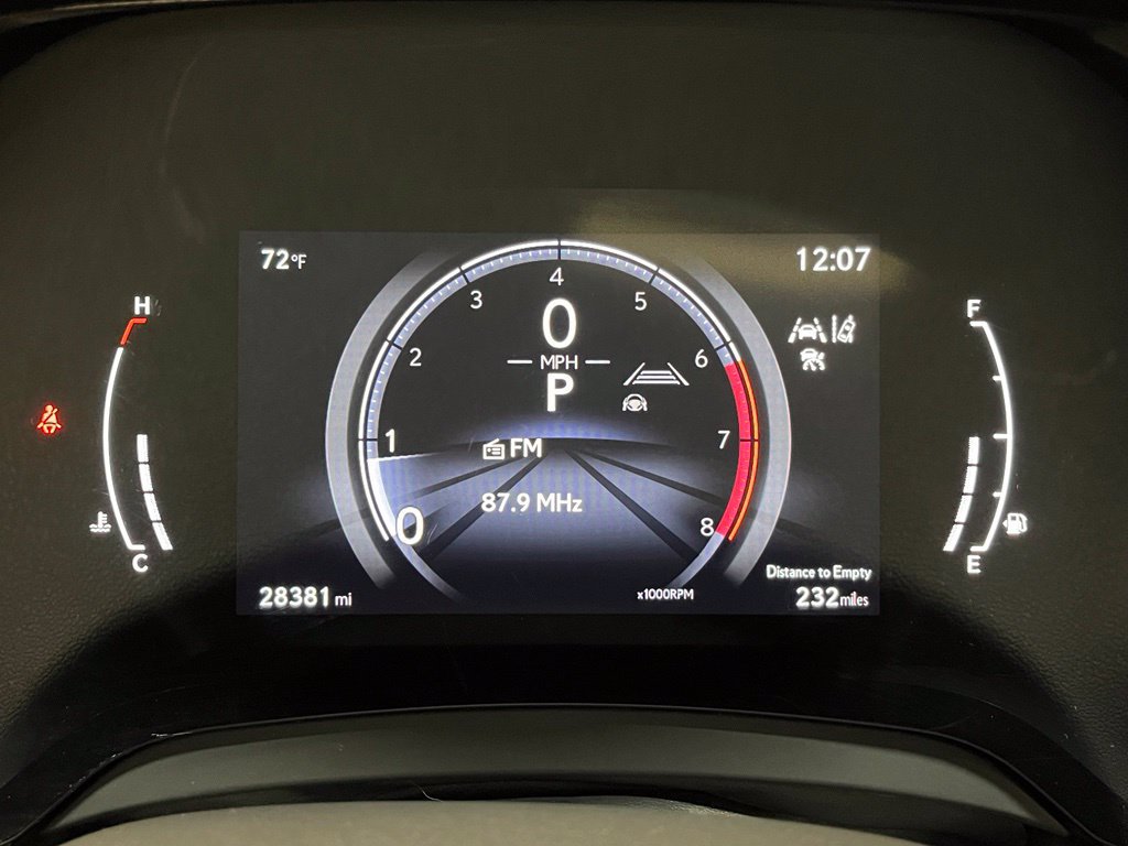 Used 2023 Lexus RX 350 Premium Plus w/ Cold Area Package AWD/4WD image 5