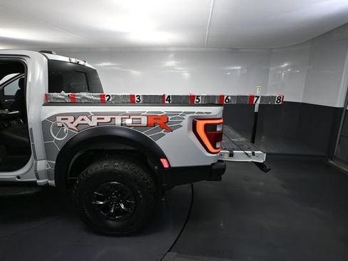 Used 2023 Ford F150 Raptor w/ Equipment Group 802A Raptor R AWD/4WD image 45