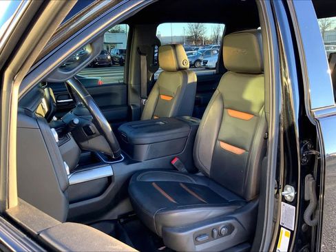 Used 2022 GMC Sierra 2500 AT4 w/ Gooseneck/5TH Wheel Package image 7