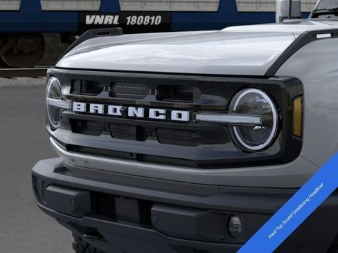 New 2026 Ford Bronco Outer Banks AWD/4WD image 22