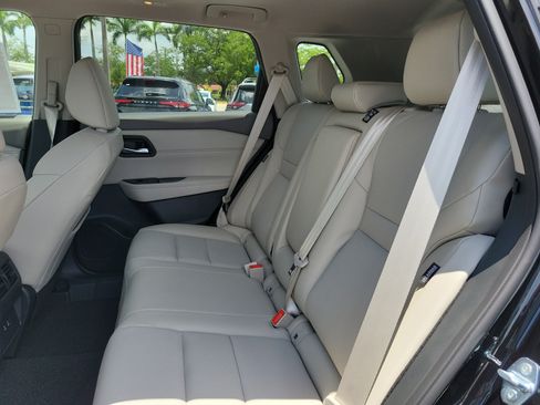 New 2026 Nissan Rogue Dark Armor FWD image 11
