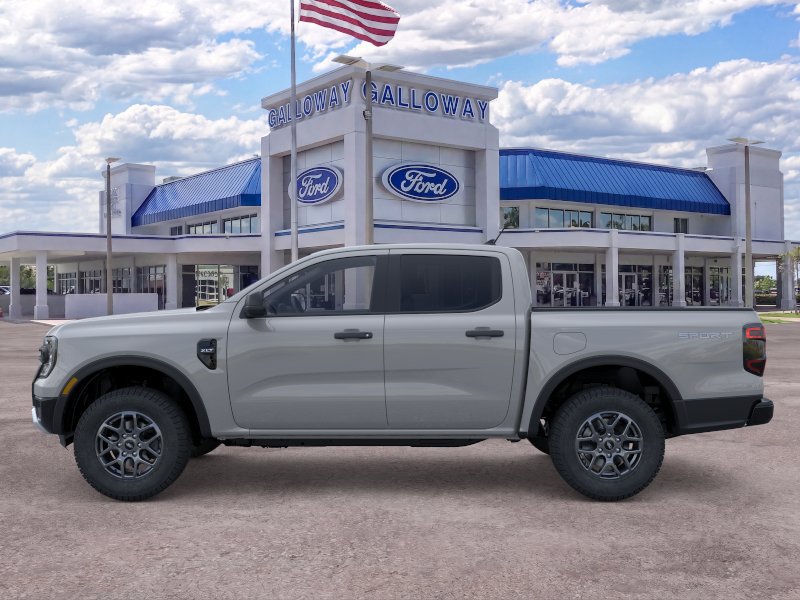 New 2026 Ford Ranger XLT w/ Equipment Group 301A High RWD image 3
