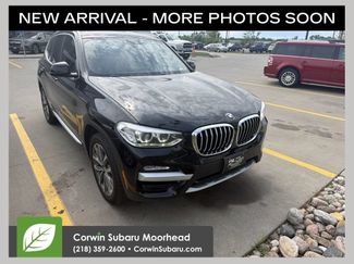 Used 2019 BMW X3 xDrive30i w/ Convenience Package AWD/4WD 360° Tour