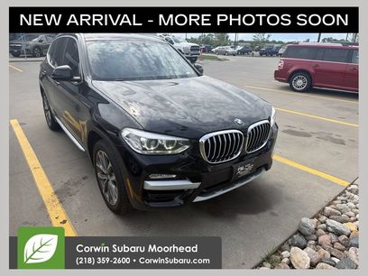 Used 2019 BMW X3 xDrive30i w/ Convenience Package