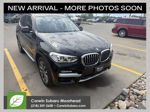 Used 2019 BMW X3 xDrive30i w/ Convenience Package AWD/4WD image 1