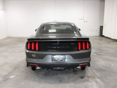 Used 2015 Ford Mustang Premium w/ Ecoboost Performance Package RWD image 8