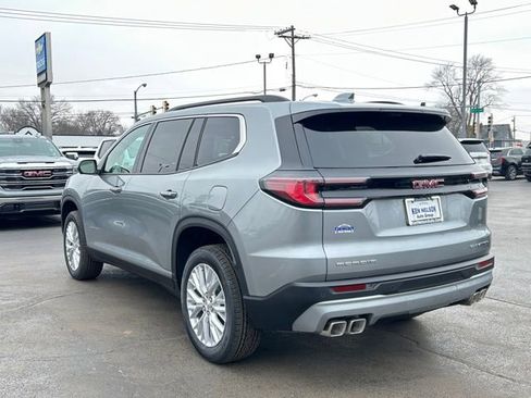 New 2026 GMC Acadia Elevation w/ Elevation Premium Package FWD image 7