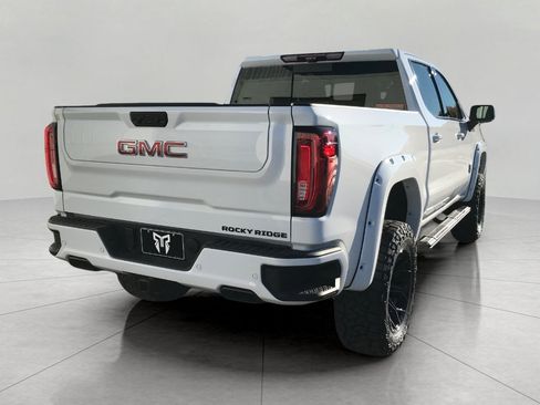 New 2025 GMC Sierra 1500 AT4 w/ AT4 Premium Package image 7