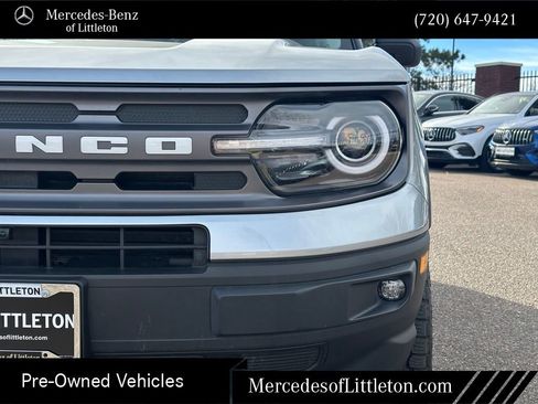 Used 2022 Ford Bronco Sport Big Bend w/ Convenience Package image 9