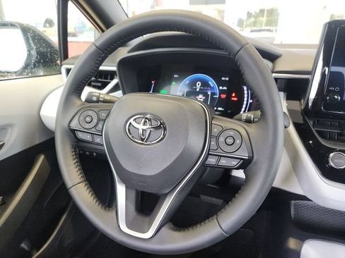 Certified 2026 Toyota Corolla SE AWD/4WD image 19