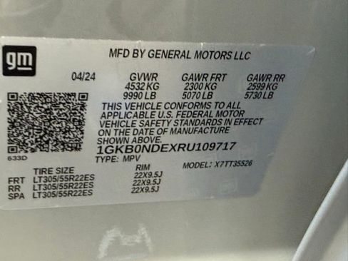 Used 2024 GMC Hummer EV 2X w/ LPO, Illumination Package AWD/4WD image 48