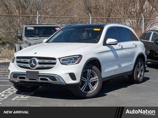 Certified 2021 Mercedes-Benz GLC 300 4MATIC video 1