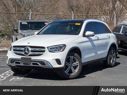 Certified 2021 Mercedes-Benz GLC 300 4MATIC