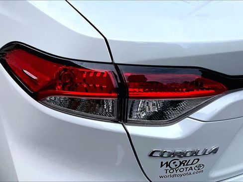 Certified 2026 Toyota Corolla LE FWD image 29