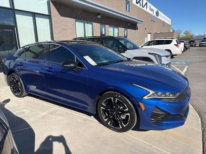 Certified 2021 Kia K5 GT-Line w/ GT-Line FWD Premium Package