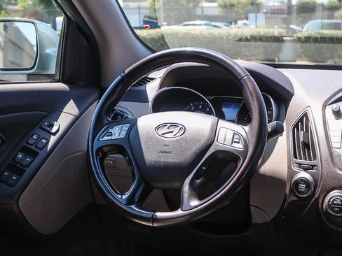 Used 2015 Hyundai Tucson Limited w/ Option Group 03 FWD image 22