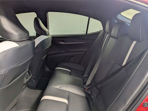 New 2026 Toyota Camry SE FWD image 22