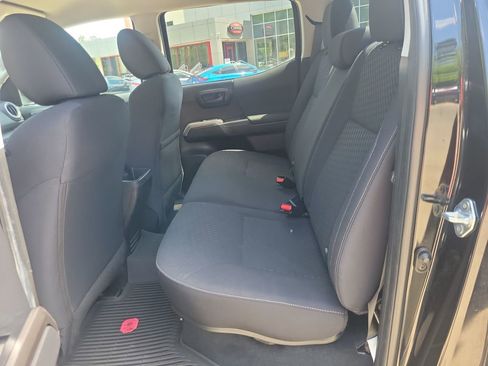 Certified 2023 Toyota Tacoma 4x4 Double Cab w/ Trail Edition image 16