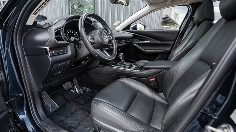 Used 2021 MAZDA CX-30 AWD 2.5 S w/ Preferred Package image 17