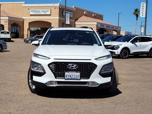 Used 2021 Hyundai Kona SEL Plus FWD image 2