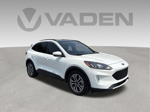 Used 2020 Ford Escape SEL FWD image 28