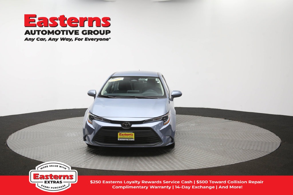 Used 2024 Toyota Corolla LE FWD image 52