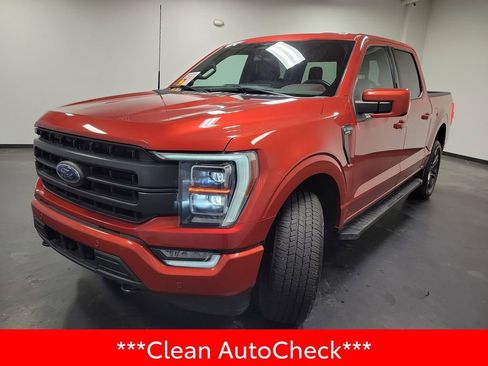 Used 2023 Ford F150 Lariat w/ Equipment Group 502A High image 4