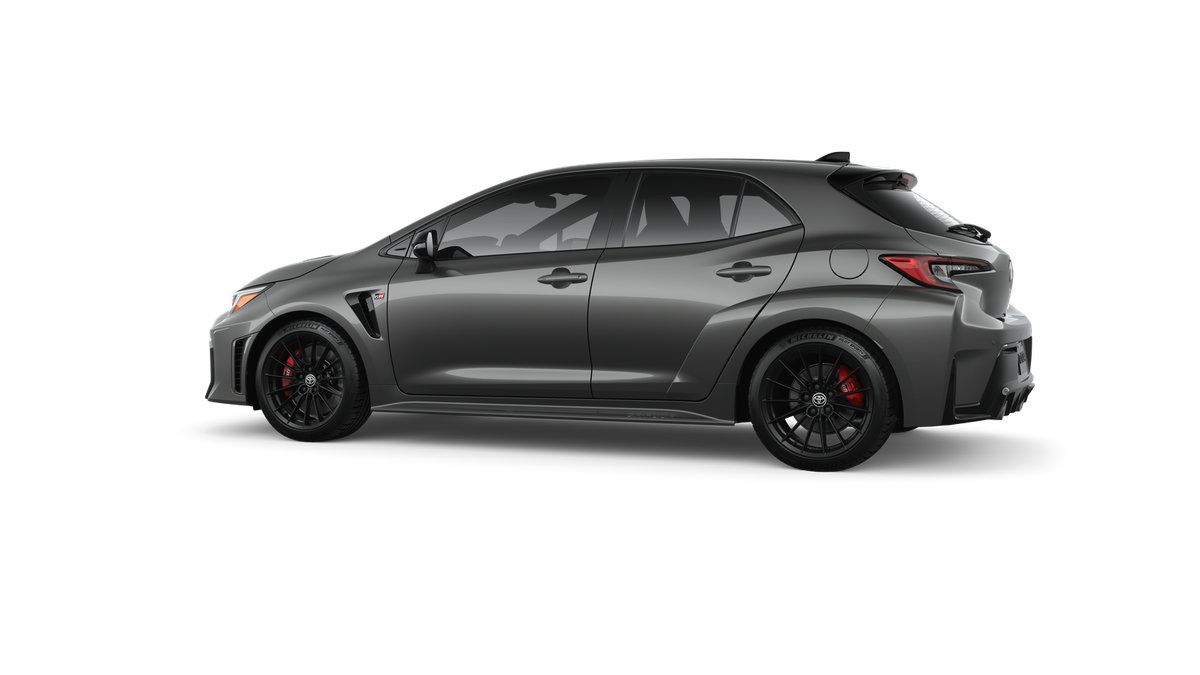 New 2026 Toyota Corolla GR AWD/4WD image 43