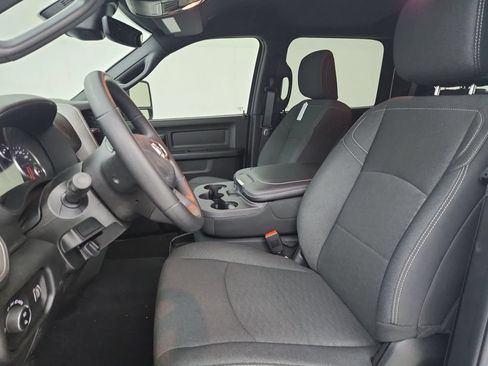 New 2026 RAM 2500 Tradesman AWD/4WD image 18