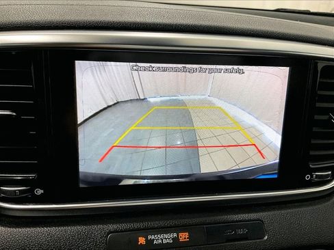 Used 2021 Kia Sportage SX AWD/4WD image 19