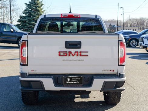 Used 2022 GMC Canyon AT4 image 6